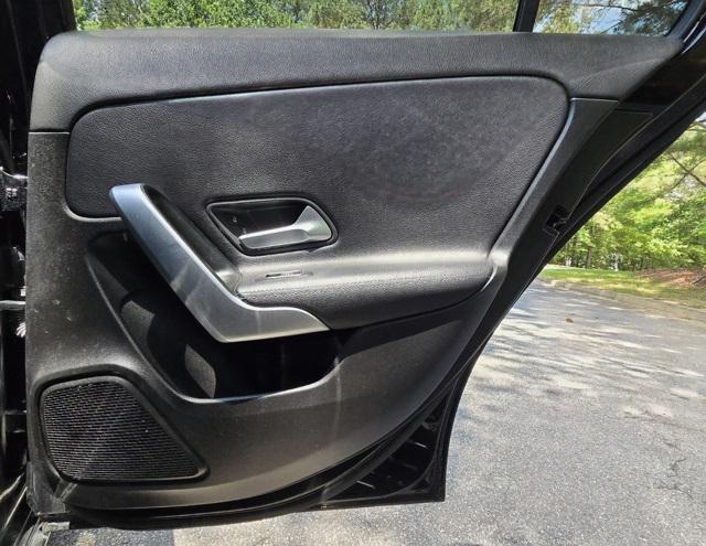 used 2019 Mercedes-Benz A-Class car, priced at $21,790