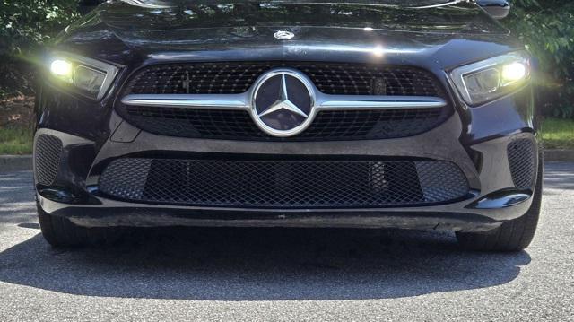 used 2019 Mercedes-Benz A-Class car, priced at $21,790