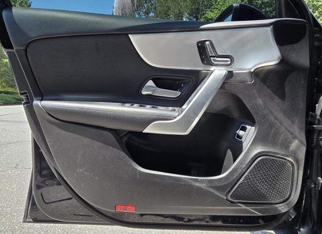 used 2019 Mercedes-Benz A-Class car, priced at $21,790