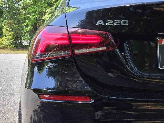 used 2019 Mercedes-Benz A-Class car, priced at $21,790