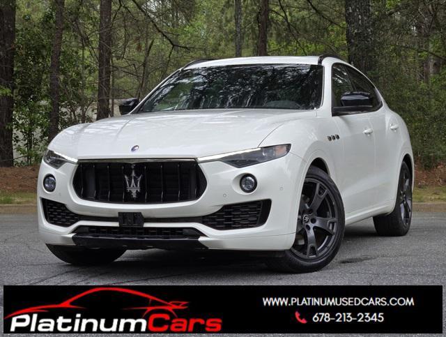 used 2019 Maserati Levante car, priced at $29,690