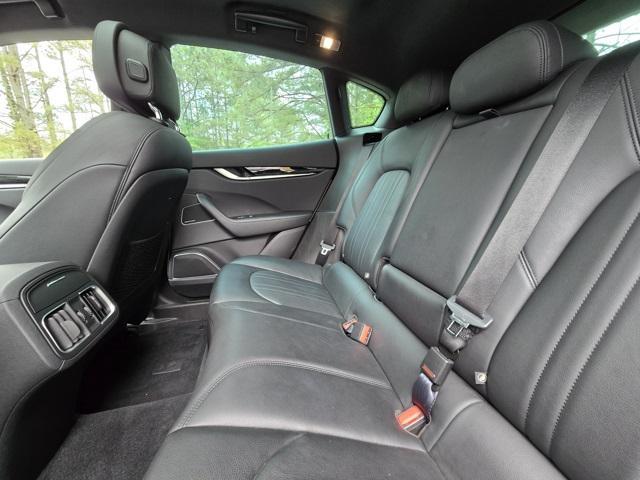 used 2019 Maserati Levante car, priced at $29,290
