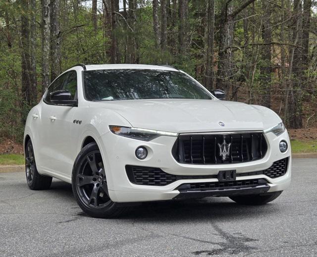 used 2019 Maserati Levante car, priced at $29,290