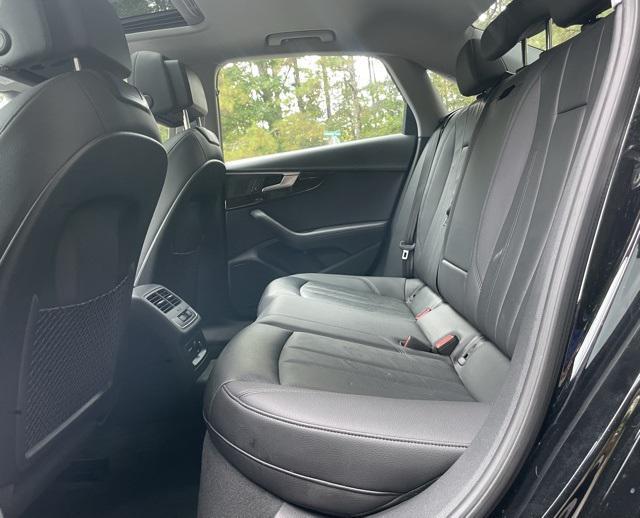 used 2019 Audi A4 car, priced at $24,849