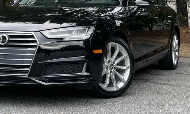 used 2019 Audi A4 car, priced at $24,849