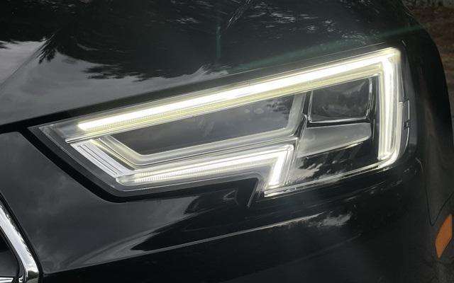 used 2019 Audi A4 car, priced at $24,849