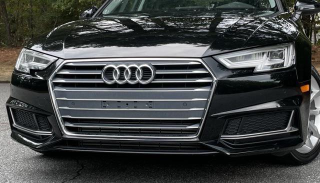 used 2019 Audi A4 car, priced at $24,849