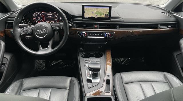 used 2019 Audi A4 car, priced at $24,849