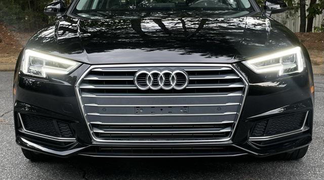used 2019 Audi A4 car, priced at $24,849