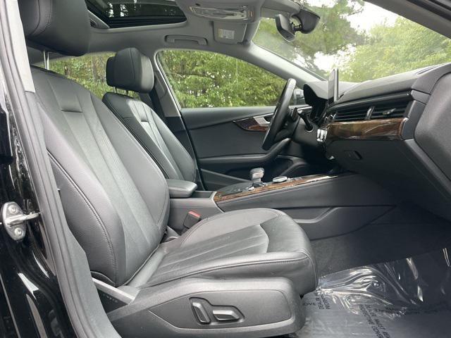 used 2019 Audi A4 car, priced at $24,849