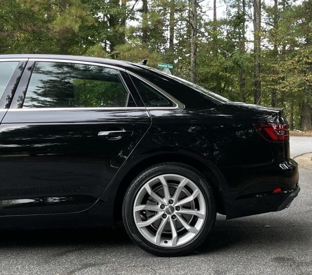used 2019 Audi A4 car, priced at $24,849