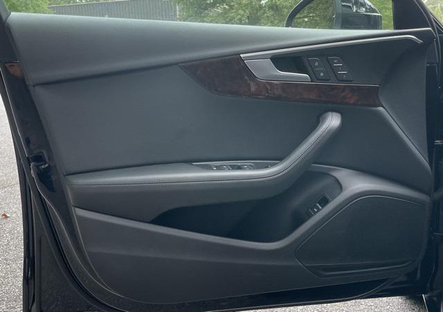 used 2019 Audi A4 car, priced at $24,849