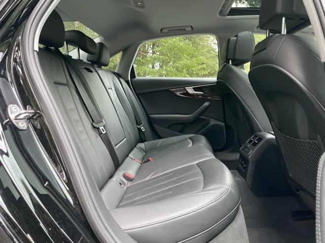 used 2019 Audi A4 car, priced at $24,849