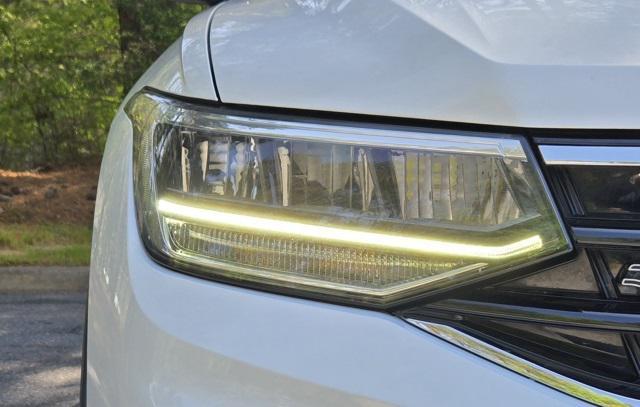 used 2022 Volkswagen Tiguan car, priced at $23,290