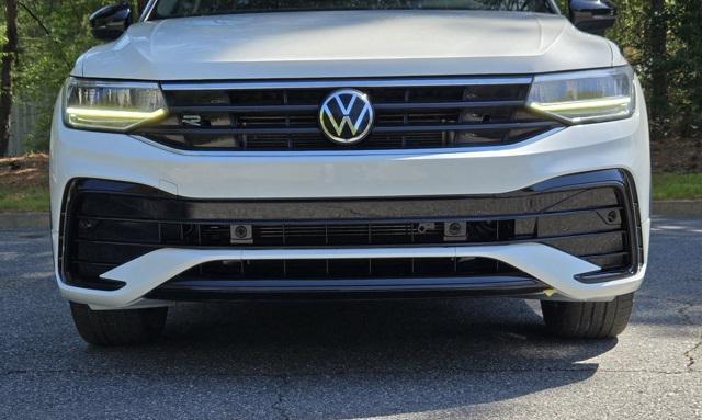 used 2022 Volkswagen Tiguan car, priced at $23,290