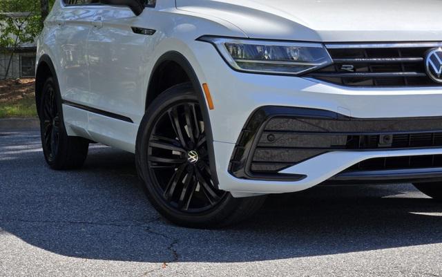 used 2022 Volkswagen Tiguan car, priced at $23,290