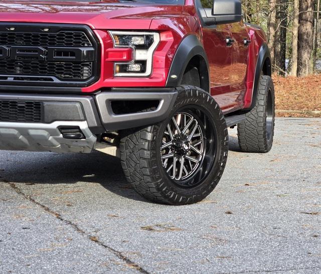 used 2019 Ford F-150 car, priced at $47,698