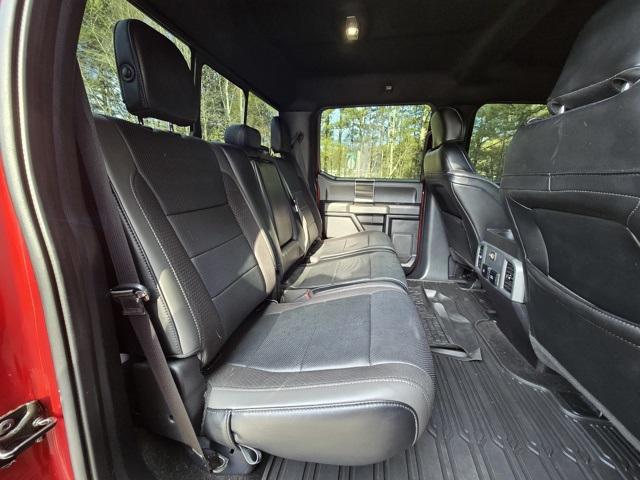 used 2019 Ford F-150 car, priced at $47,698