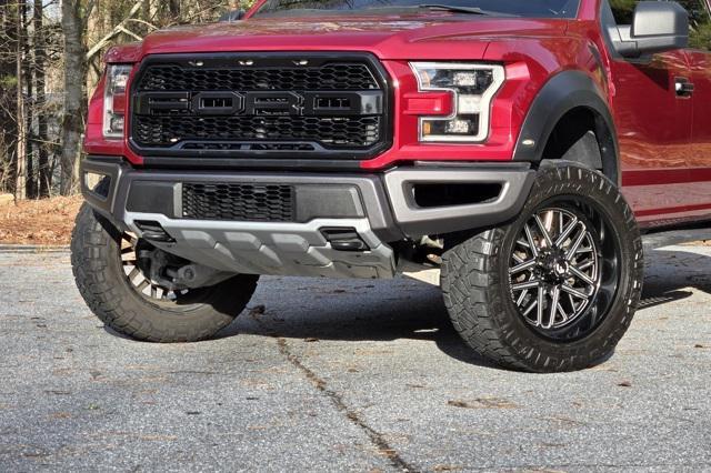 used 2019 Ford F-150 car, priced at $47,698