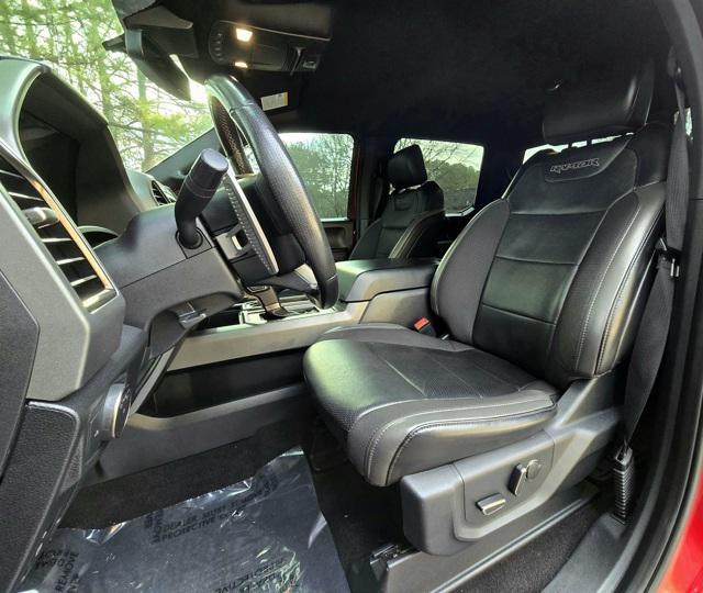 used 2019 Ford F-150 car, priced at $47,698