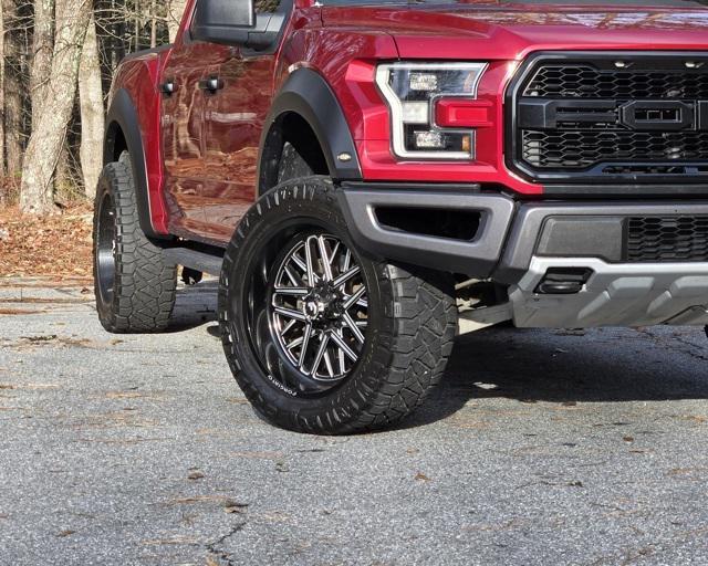 used 2019 Ford F-150 car, priced at $47,698