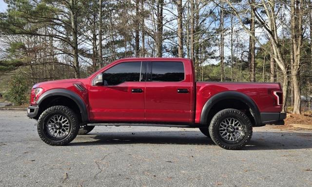 used 2019 Ford F-150 car, priced at $47,698