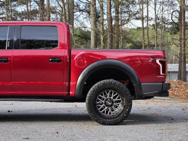 used 2019 Ford F-150 car, priced at $47,698