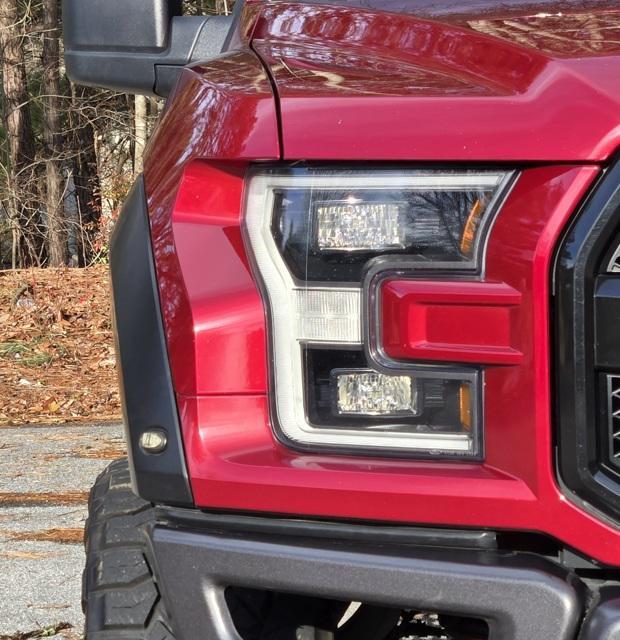 used 2019 Ford F-150 car, priced at $47,698