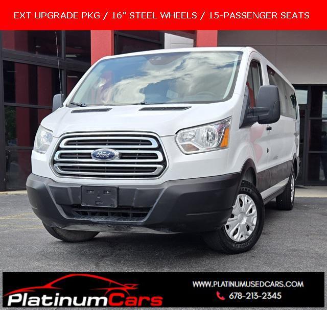 used 2019 Ford Transit-350 car, priced at $27,593