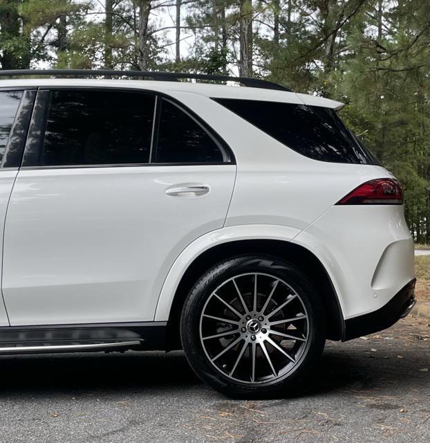 used 2022 Mercedes-Benz GLE 350 car, priced at $45,399