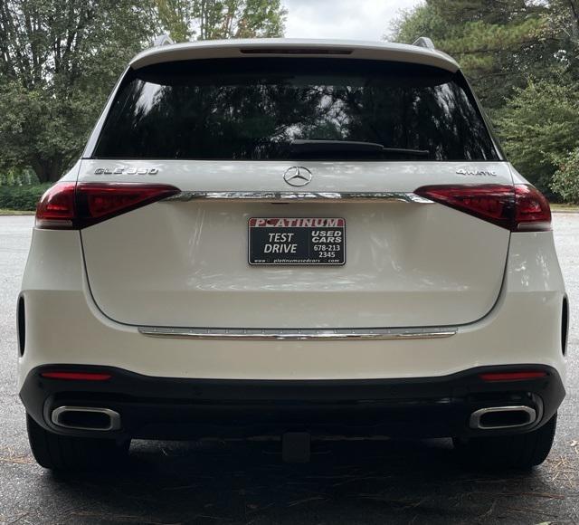 used 2022 Mercedes-Benz GLE 350 car, priced at $45,399