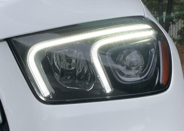 used 2022 Mercedes-Benz GLE 350 car, priced at $45,399