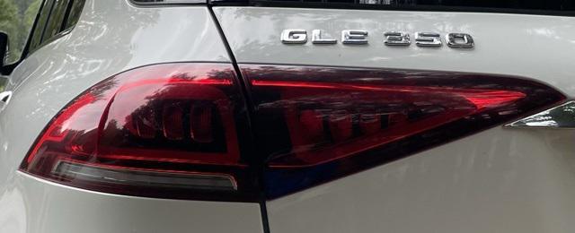 used 2022 Mercedes-Benz GLE 350 car, priced at $45,399