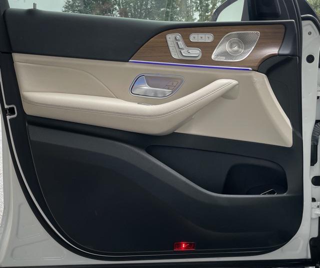 used 2022 Mercedes-Benz GLE 350 car, priced at $45,399