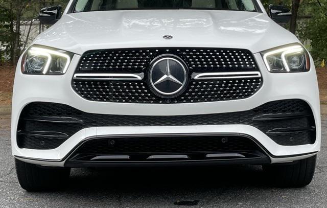 used 2022 Mercedes-Benz GLE 350 car, priced at $45,399