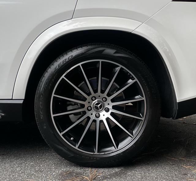 used 2022 Mercedes-Benz GLE 350 car, priced at $45,399