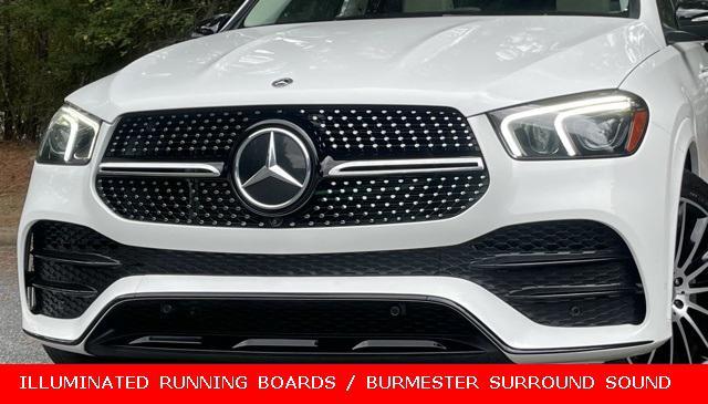 used 2022 Mercedes-Benz GLE 350 car, priced at $45,399