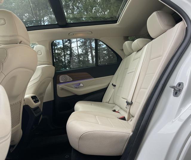 used 2022 Mercedes-Benz GLE 350 car, priced at $45,399