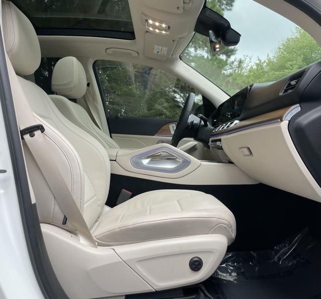 used 2022 Mercedes-Benz GLE 350 car, priced at $45,399