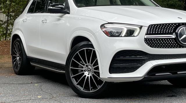 used 2022 Mercedes-Benz GLE 350 car, priced at $45,399