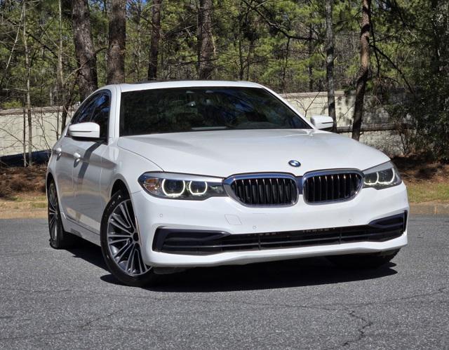 used 2019 BMW 530 car, priced at $20,990
