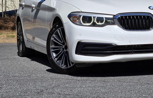 used 2019 BMW 530 car, priced at $20,990