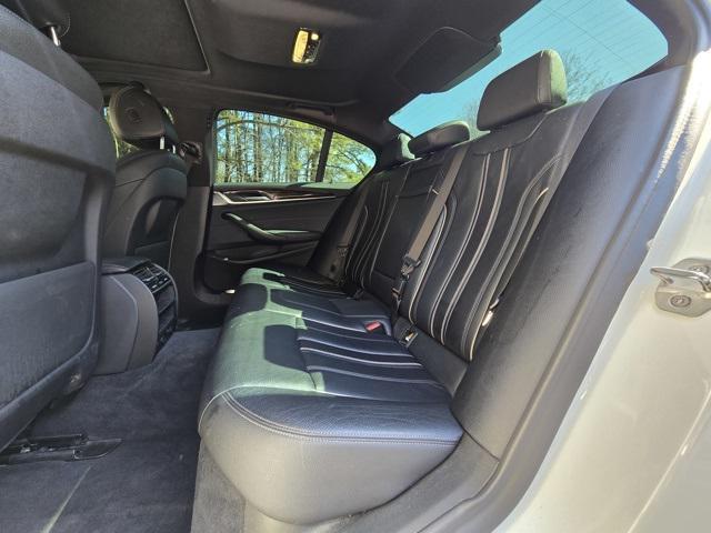 used 2019 BMW 530 car, priced at $20,990