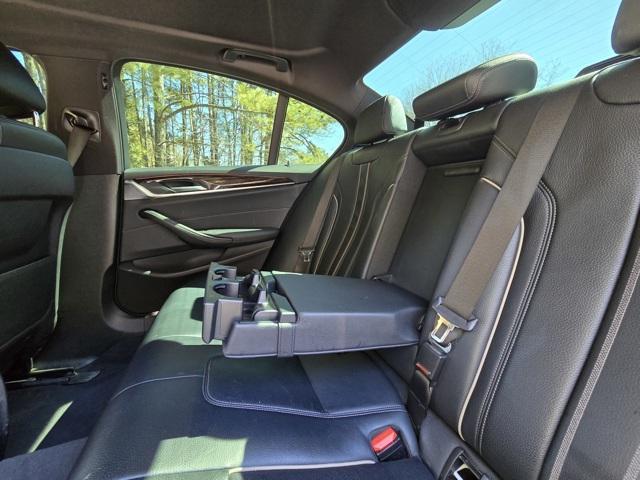 used 2019 BMW 530 car, priced at $20,990
