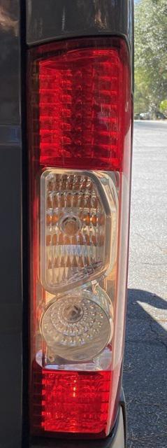 used 2020 Ram ProMaster 3500 car, priced at $24,549