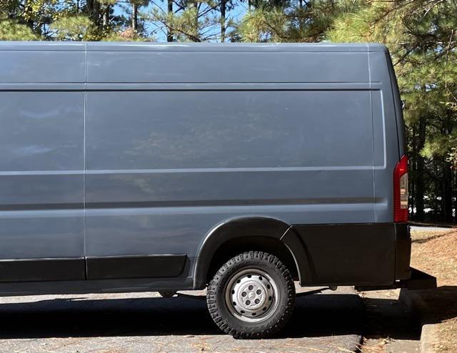 used 2020 Ram ProMaster 3500 car, priced at $24,549