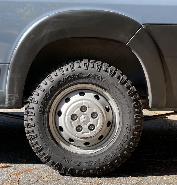 used 2020 Ram ProMaster 3500 car, priced at $24,549