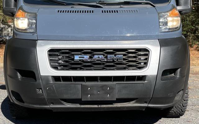 used 2020 Ram ProMaster 3500 car, priced at $24,549