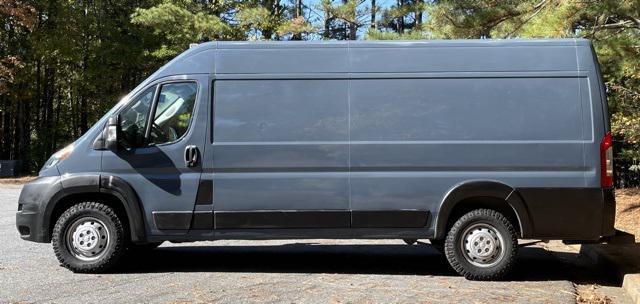 used 2020 Ram ProMaster 3500 car, priced at $24,549