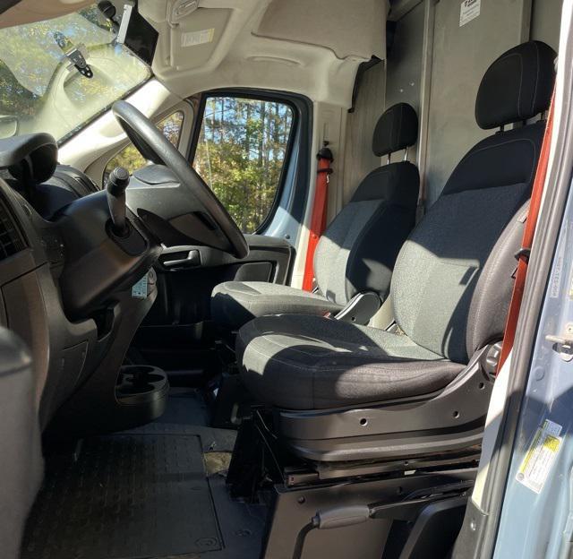 used 2020 Ram ProMaster 3500 car, priced at $24,549